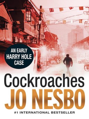 The Cockroaches - ebook